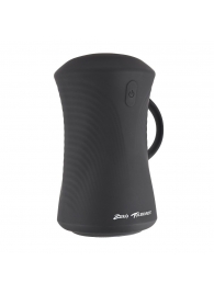 Черный вибромастурбатор с гироскопом Gyro Stroke - Zero Tolerance - в Волгограде купить с доставкой