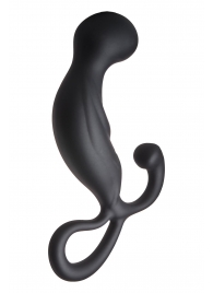 Черный массажер простаты Fantasstic Prostate Stimulator - 13,5 см. - Dream Toys - в Волгограде купить с доставкой