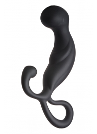 Черный массажер простаты Fantasstic Prostate Stimulator - 13,5 см. - Dream Toys - в Волгограде купить с доставкой