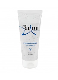 Вагинальная смазка на водной основе JUSTGLIDE - 200 мл. - Orion - купить с доставкой в Волгограде