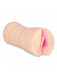 Телесный мастурбатор-вагина Stroker Barely Legal Pussy - Stroker - в Волгограде купить с доставкой