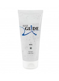Анальный гель-лубрикант Just Glide Anal - 200 мл. - Orion - купить с доставкой в Волгограде