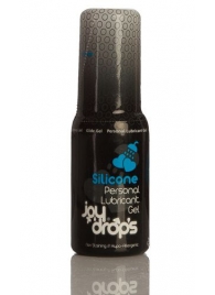 Смазка на силиконовой основе JoyDrops Silicon - 50 мл. - JoyDrops - купить с доставкой в Волгограде