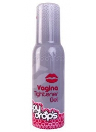 Гель для сужения влагалища Vagina Tightener Gel - 100 мл. - JoyDrops - купить с доставкой в Волгограде