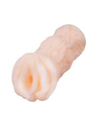 Телесный мастурбатор-вагина Ginza - Tokyo Style - в Волгограде купить с доставкой