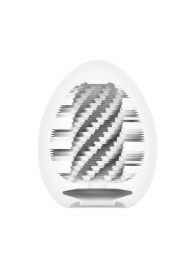 Мастурбатор-яйцо Tenga Egg Spiral - Tenga - в Волгограде купить с доставкой