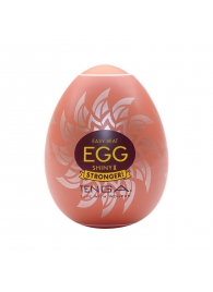 Мастурбатор-яйцо Tenga Egg Shiny II - Tenga - в Волгограде купить с доставкой
