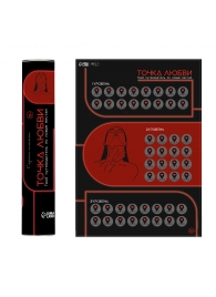 Плакат для двоих  Точка любви  со скретч-слоем - Сима-Ленд - купить с доставкой в Волгограде