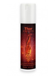 Возбуждающий унисекс гель Thor Fire Gel - 50 мл. - Nuei cosmetics - купить с доставкой в Волгограде