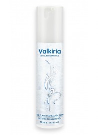 Возбуждающий гель Nuei Valkiria - 50 мл. - Nuei cosmetics - купить с доставкой в Волгограде