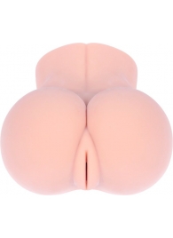 Мастурбатор-полуторс Ella без вибрации - KOKOS - в Волгограде купить с доставкой