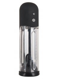 Автоматическая вакуумная помпа для пениса Rebel - 24,5 см. - Orion - в Волгограде купить с доставкой