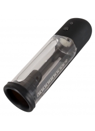 Автоматическая вакуумная помпа для пениса Rebel - 24,5 см. - Orion - в Волгограде купить с доставкой