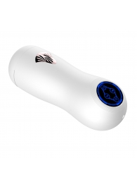 Реалистичный мастурбатор в колбе с функцией всасывания - Secwell - в Волгограде купить с доставкой