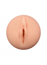 Телесный мастурбатор-вагина Maxi Flex Vaginal Experience - Adrien Lastic - в Волгограде купить с доставкой