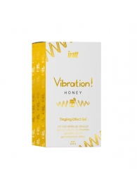 Жидкий вибратор Vibration Honey - 15 мл. - INTT - купить с доставкой в Волгограде