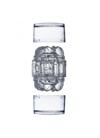 Мастурбатор Fleshlight - Quickshot Masturbator Clear - Fleshlight - в Волгограде купить с доставкой
