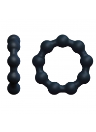Темно-серое эрекционное кольцо Maximize Ring - Dorcel - в Волгограде купить с доставкой