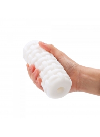 Белый мастурбатор Dorcel Cup Tight - Dorcel - в Волгограде купить с доставкой