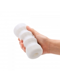 Белый мастурбатор Dorcel Cup Exotic - Dorcel - в Волгограде купить с доставкой