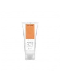 Согревающий лубрикант Mixgliss Hot Cinnamon с ароматом корицы - 70 мл. - Mixgliss - купить с доставкой в Волгограде