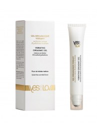 Возбуждающий гель Vibrating Orgasmic Gel - 20 мл. - YESforLOV - купить с доставкой в Волгограде