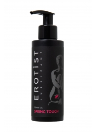 Сужающий гель для женщин Erotist Spring Touch - 150 мл. - Erotist Lubricants - купить с доставкой в Волгограде
