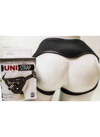 Универсальные трусики Harness UNI strap - LOVETOY (А-Полимер) - купить с доставкой в Волгограде
