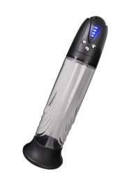 Автоматическая помпа для пениса Thorin - Sexus - в Волгограде купить с доставкой