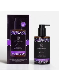 Мужской антибактериальный эко-гель для интимного ухода Intimizer - 250 мл. - Intimizer - купить с доставкой в Волгограде