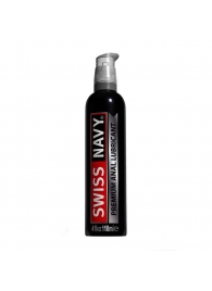 Анальный лубрикант Swiss Navy Premium Anal Lubricant - 118 мл. - Swiss navy - купить с доставкой в Волгограде