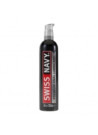Анальный лубрикант Swiss Navy Premium Anal Lubricant - 237 мл. - Swiss navy - купить с доставкой в Волгограде