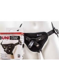 Универсальные трусики Harness UNI strap с корсетом - LOVETOY (А-Полимер) - купить с доставкой в Волгограде