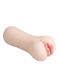 Мастурбатор-вагина Candy - 14 см. - Baile - в Волгограде купить с доставкой