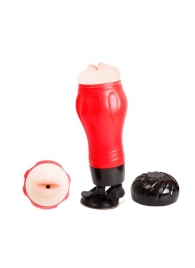 Мега-мастурбатор-ротик Flora - Baile - в Волгограде купить с доставкой