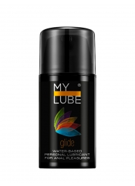 Анальная гель-смазка на водной основе MyLube GLIDE - 100 мл. - MyLube - купить с доставкой в Волгограде