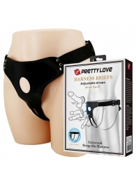 Трусики харнесс Harness Briefs Love Spell - Baile - купить с доставкой в Волгограде
