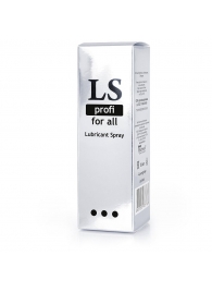 Силиконовый лубрикант-спрей Lovespray Profi - 18 мл. - Биоритм - купить с доставкой в Волгограде
