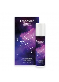 Стимулирующий гель с охлаждающим эффектом Nuei Empowergasm - 50 мл. - Nuei cosmetics - купить с доставкой в Волгограде