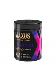 Презервативы увеличенного размера Maxus XXL - 15 шт. - Maxus - купить с доставкой в Волгограде