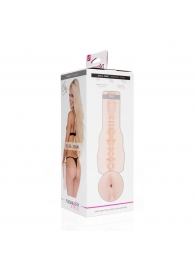 Мастурбатор-анус Fleshlight Girls - Elsa Jean Treat - Fleshlight - в Волгограде купить с доставкой