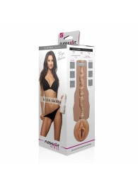 Мастурбатор-вагина Fleshlight Girls - Eliza Ibarra Ethereal - Fleshlight - в Волгограде купить с доставкой