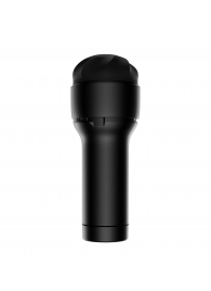 Черный мастурбатор FeelSensation Stroker - Kiiroo - в Волгограде купить с доставкой