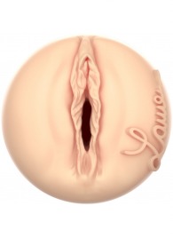 Мастурбатор-вагина FeelLauren Stroker - Kiiroo - в Волгограде купить с доставкой