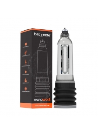 Прозрачная гидропомпа Bathmate HydroMAX8 - Bathmate - в Волгограде купить с доставкой