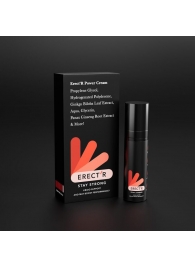 Крем для усиления эрекции Erect’r Power Cream - 15 мл. - Zestra - купить с доставкой в Волгограде