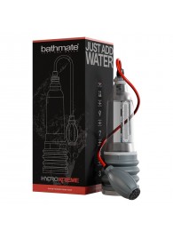 Прозрачная гидропомпа Bathmate HydroXTREME8 - Bathmate - в Волгограде купить с доставкой
