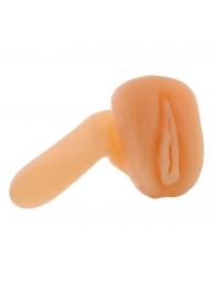 Телесный мастурбатор-вагина JELLY POCKET PAL VAGINA - NMC - в Волгограде купить с доставкой