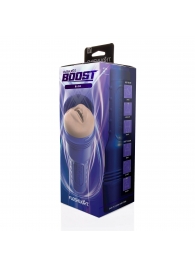 Мастурбатор-ротик Fleshlight Boost Blow - Fleshlight - в Волгограде купить с доставкой