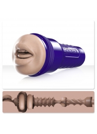 Мастурбатор-ротик Fleshlight Boost Blow - Fleshlight - в Волгограде купить с доставкой